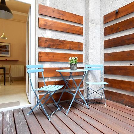 Budget Apartment By Hi5 - Oktober 6 Str 4 Budapest Eksteriør bilde
