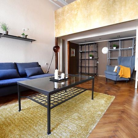 Budget Apartment By Hi5 - Oktober 6 Str 4 Budapest Eksteriør bilde
