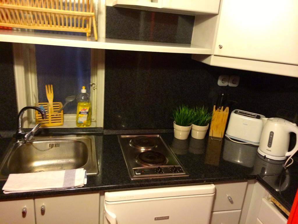 Budget Apartment By Hi5 - Oktober 6 Str 4 Budapest Eksteriør bilde