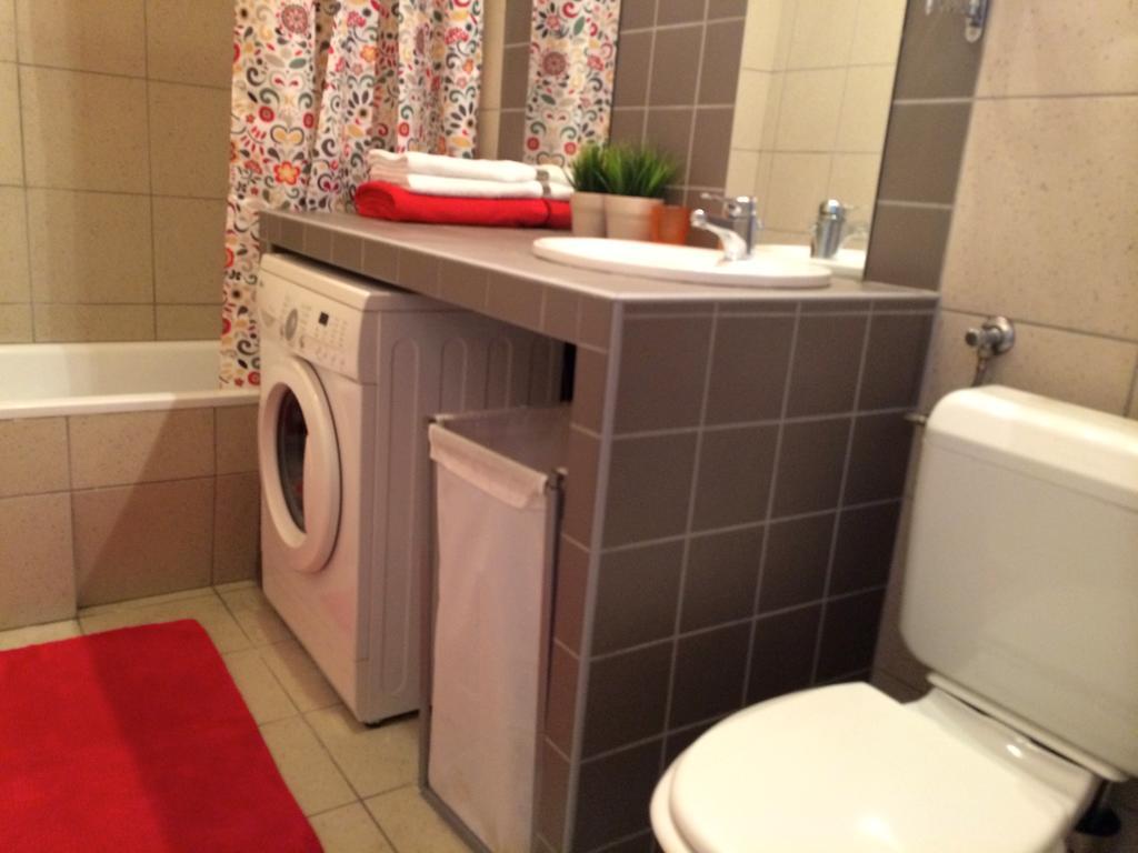 Budget Apartment By Hi5 - Oktober 6 Str 4 Budapest Eksteriør bilde
