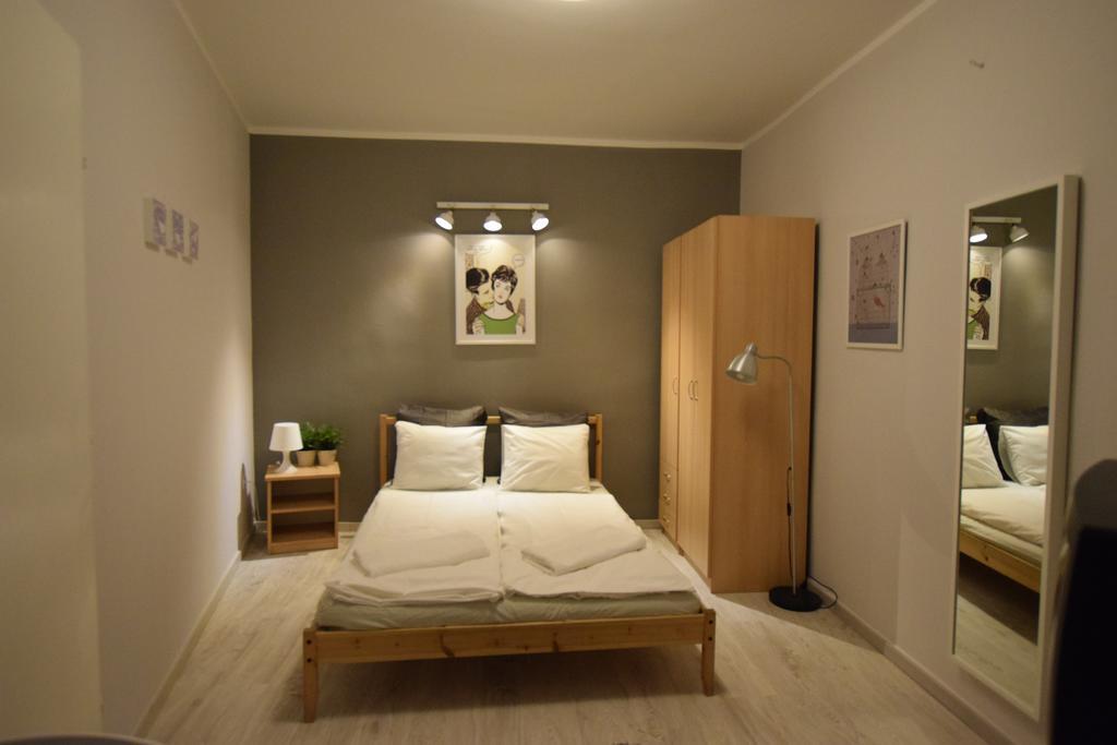 Budget Apartment By Hi5 - Oktober 6 Str 4 Budapest Eksteriør bilde