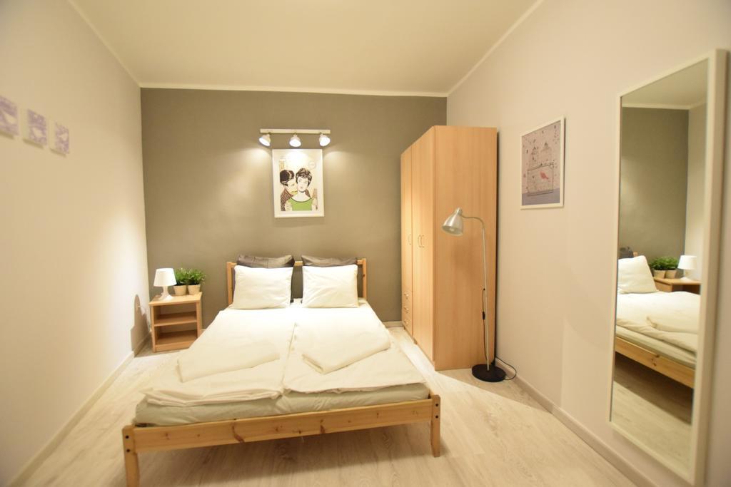 Budget Apartment By Hi5 - Oktober 6 Str 4 Budapest Eksteriør bilde