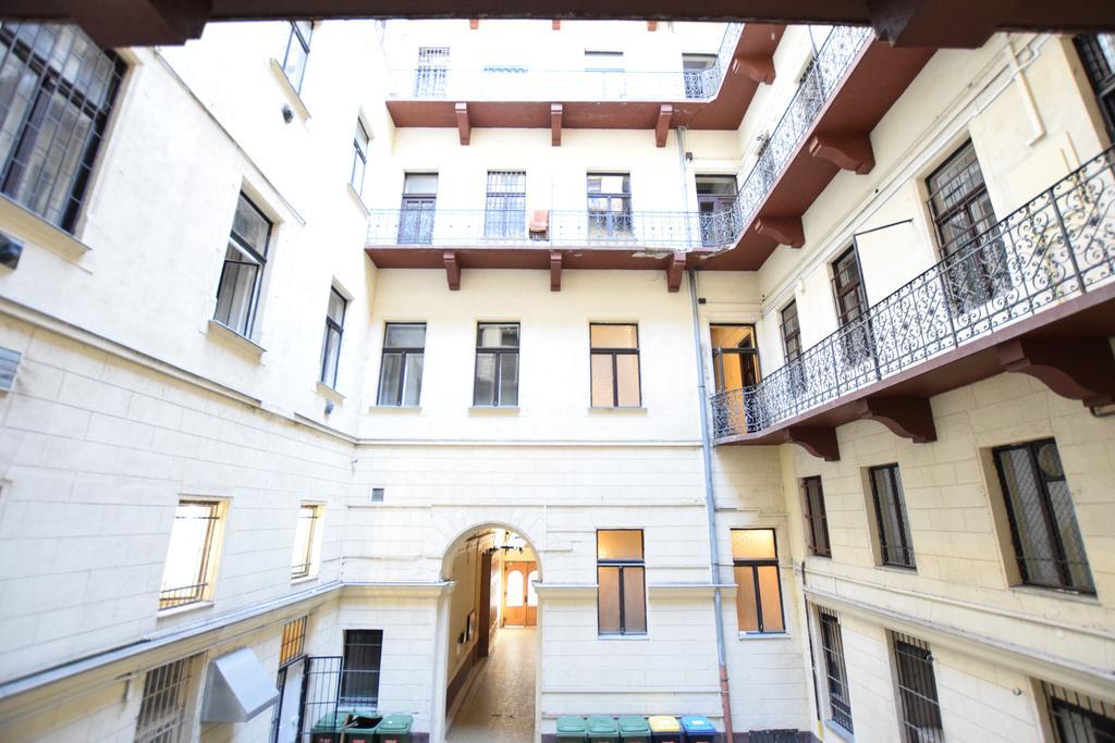 Budget Apartment By Hi5 - Oktober 6 Str 4 Budapest Eksteriør bilde
