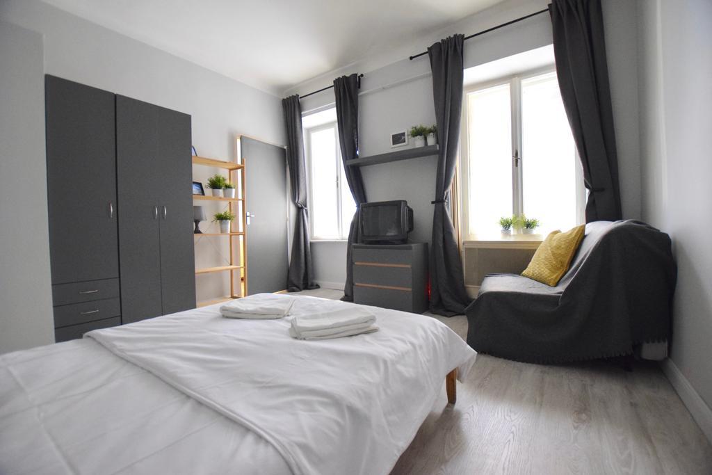 Budget Apartment By Hi5 - Oktober 6 Str 4 Budapest Eksteriør bilde
