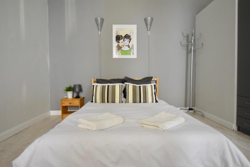 Budget Apartment By Hi5 - Oktober 6 Str 4 Budapest Eksteriør bilde