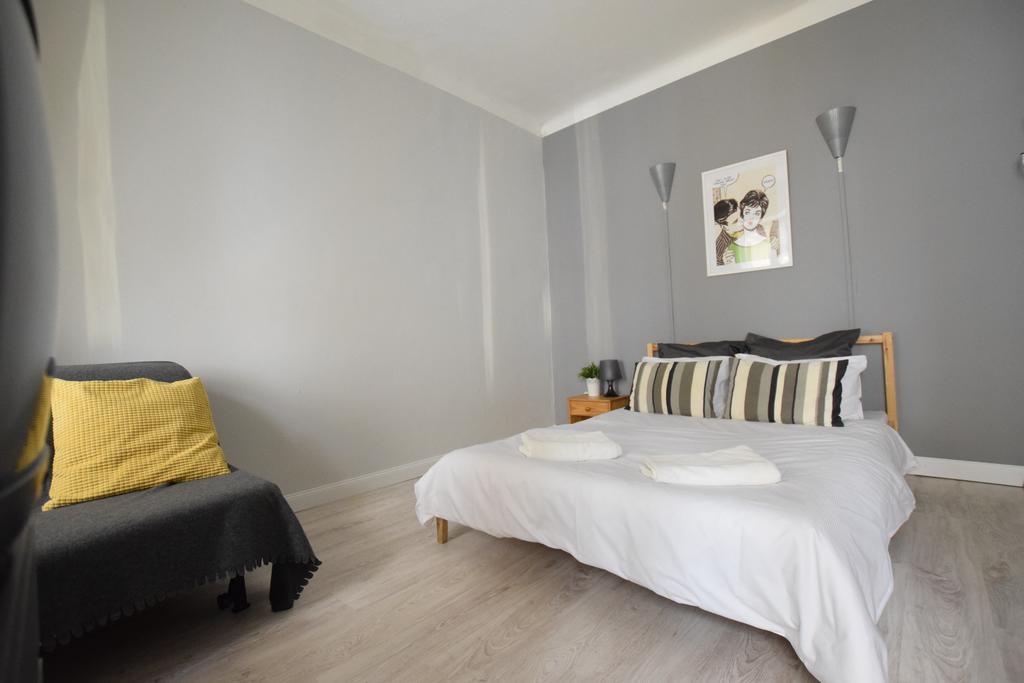 Budget Apartment By Hi5 - Oktober 6 Str 4 Budapest Eksteriør bilde