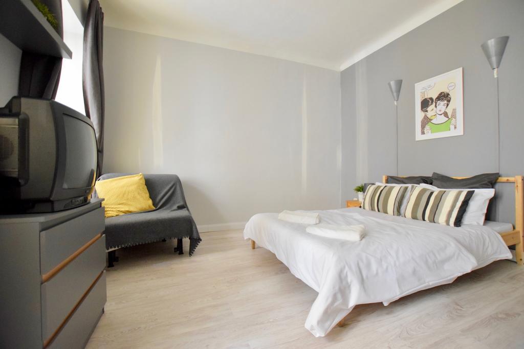 Budget Apartment By Hi5 - Oktober 6 Str 4 Budapest Eksteriør bilde